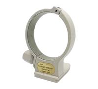 Adaptador de montaje de trípode de cuello de trípode preciso para EF 400 mm y otros objetivos compatibles con soporte de lente