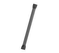Adaptador de montaje de varilla de extensión hembra de 1/4 para fijar herramientas de fotografía, DSLR soporta monopiés, luces de camping, varilla de cámara de acción roscada