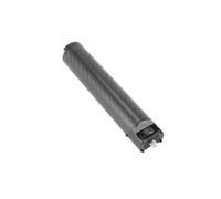 Adaptador de Montaje de Zapata FríA con Agarre CardáN con Encargarse de Fibra de Carbono para Zhiyun WEEBILL S LAB Estabilizador para MicróFono de
