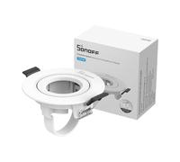 Adaptador de Montaje Empotrado en Techo para Sensor de Presencia SONOFF