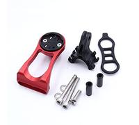 Adaptador de Montaje en computadora para Bicicleta para Wahoo Elemnt/Mini/Bolt/Roam - Soporte Fijo para GPS para velocímetro de Bicicleta