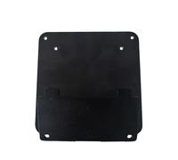 Adaptador De Montaje En Pared For TV, Monitor Curvo, Adaptador VESA, Compatible con Samsung UR59 Series De 32" (U32R59C, U32R591C, U32R590C, UR59C, UR590)(Black Wall Mounted)