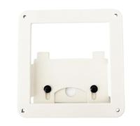 Adaptador De Montaje En Pared M80B, Compatible Con Monitor Samsung M80B De 32 Pulgadas 4K For Modelos 2022 M8 LS32BM801 LS32BM80B LS32BM80G, Soporte For Monitor.(White)