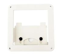 Adaptador De Montaje En Pared M80B, Compatible con Monitor Samsung M80B De 32 Pulgadas Y 4K For Modelos 2022 M8 LS32BM801 LS32BM80B LS32BM80G, Accesorios For TV.(White)