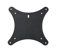 Adaptador de Montaje en Pared VESA, Compatible con AOC,Agon Pro AG276QZD AG276UZD Agon AG276QZD2 75x75 100x100 Soporte de Monitor