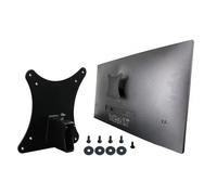 Adaptador de Montaje en Pared VESA, Compatible con monitores HP,E-Series G5 E24q E24u E24t E27 E27u E27q E27k E32k Soporte de Montaje de 75x75 mm