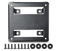 Adaptador de Montaje en Pared VESA Compatible con Samsung CFG70 (24"/27"), Monitor Curvo Compatible con C24FG70FQ, C27FG70FQ y LC24FG70FQN.