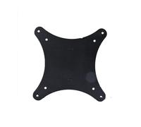 Adaptador de Montaje en Pared VESA de Metal, Compatible con monitores HP OMEN X25, X35 y X25F. Se Monta en Soporte/Brazo/Escritorio.