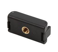 Adaptador de Montaje en Trípode Soporte de Adaptador Magnético con Interfaz de 1/4 Pulgadas para Accesorios de Cámara de Acción Action 2