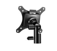 Adaptador De Montaje For Monitor Con Montaje VESA De Liberación Rápida, Compatible Con NEEWER, Soporte De Luz De Metal Ajustable A 270° Con Soporte En C De 5/8" MA010