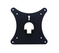 Adaptador De Montaje For TV, Brazo/soporte For Monitor, Adaptador VESA, Compatible Con Pantallas IPS HP De 21,5", 22", 23,8", 24", 27", 22M, 24M Y 27M. Compatible Con Soportes Y Montajes De Pared.