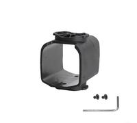 Adaptador de montaje giratorio para luz de bicicleta BL12 con función de liberación rápida y posicionamiento ajustable de 90 grados (A)