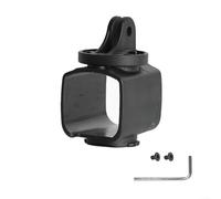Adaptador de montaje giratorio para luz de bicicleta BL12 con función de liberación rápida y posicionamiento ajustable de 90 grados (B)
