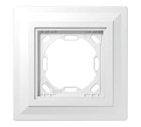 Adaptador de montaje Jung 12,5 mm LS-Zero Unidad individual - PA981G125-0