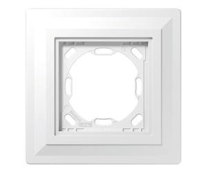 Adaptador de montaje Jung 12,5 mm LS-Zero Unidad individual - PA981G125-0