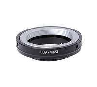 Adaptador de montaje L39-M4/3 para lente L39 M39 a G1 GH1 O
