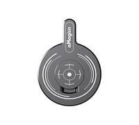 Adaptador de Montaje magnético de teléfono Celular Smartphone Gimbal Estabilizador para Insta360 Flow Gimbal Magenet Placa con Anillo de Metal Fit mayoría de los teléfonos