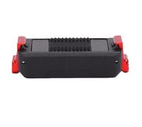 Adaptador de Montaje Magnético para Cámara de Acción, de Orientación Fácil y Rápido para Videografía ABS + Silicona + Aleación de Aluminio