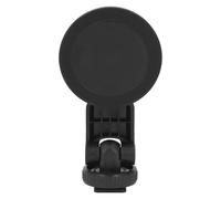 Adaptador de Montaje Magnético para Teléfono Puerto de Zapata Fría Orificio para Tornillo de 1/4 de Pulgada Soporte Universal para Trípode para Teléfono para Accesorios de