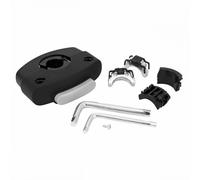 Adaptador de montaje para asiento de bebé Polisport Guppy Mini en la parte dela