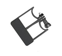 Adaptador de Montaje para cámara acción, Compatible con dji, OM 3 4 | Adaptador de marco esqueleto de aluminio para Osmo Mobile 5, 6, OM