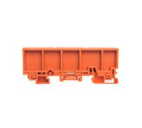 Adaptador de montaje para conectores de una hilera 14mm 2273-500