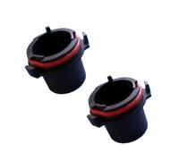 Adaptador de Montaje para grabadora de Xenon de Akhan Xaopel H7 Adecuado para Opel