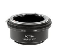 Adaptador de montaje para lente Nikon G F AI AIS a Sony NEX5 5C 5N 5R NEX6 NEX7 a7S a7R a7II a7SII a7RII A7III A7RIII A7SIII A7SIII A9 a6500 a6300 a6000 a5100 a5000 a3 Cámara 500 Adaptador