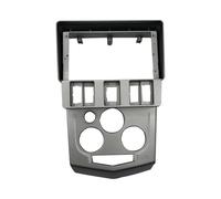 Adaptador De Montaje para Marco De Coche para Renault para Logan L90 2004-2007, 2 DIN, Panel De Salpicadero De 9 Pulgadas. Marco Radio de Coche