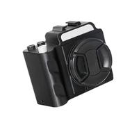 Adaptador de montaje para montaje de cámara de acción 360, configuraciones de integración sin problemas, accesorio de conversión de fotografía de viaje con vibración reducida