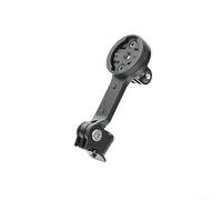 Adaptador de montaje para Trek Madone S17 compatible con Garmin Edge, WAHOO Elemnt y computadoras de bicicleta, accesorio de bicicleta de aluminio (A)