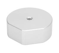 Adaptador de Montaje para Trípode para Antena Parabólica, Aleación de Aluminio para Recepción de SeñAl Superior, Viajes, Actividades Al Aire Libre