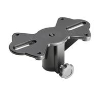 Adaptador de montaje plstico Dimetro de tubo 35mm