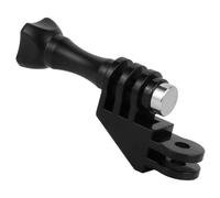 Adaptador de montaje portátil para cámara de acción con construcción ligera para una durabilidad ligera en actividades de aventura, conector de montaje vertical
