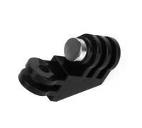 Adaptador de montaje portátil para cámara de acción con construcción ligera para una durabilidad ligera en actividades de aventura, conector de montaje vertical
