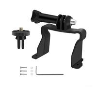 Adaptador de montaje resistente para Insta360 y DJI Avata, esencial para la estabilidad de la cámara