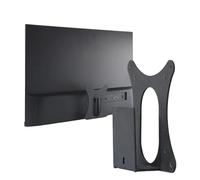 Adaptador de Montaje VESA, Compatible con HP, Monitor M24h M27h 527sh 524sh, Soporte de Montaje en Pared de 75x75MM a 100x100MM