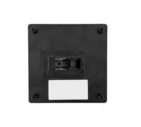 Adaptador DE Montaje VESA, Compatible con HP Series 7 Pro 27 Pulgadas 24 Pulgadas Monitor 4K 724pf 724pu 724pn 727pq 727pu 727pk 727pm 727W Repuestos De TV