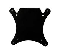 Adaptador de montaje VESA compatible con monitores HP M22f, M24f, M24fd, M27f, M24fw, M27fd, M27fq, 524sa, 524sw, 527sf, 527sw y 532sf.