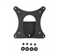 Adaptador De Montaje VESA Compatible Con Monitores HP M24h, M27h, 524sh Y 527sh. Brazo De Soporte For Escritorio De 100 Mm X 100 Mm Y 75 Mm X 75 Mm.