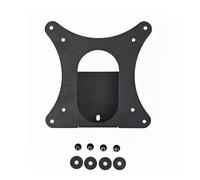 Adaptador De Montaje VESA Compatible Con Monitores HP M24h, M27h, 524sh Y 527sh, Soporte De Escritorio De 100 Mm X 100 Mm Y 75 Mm X 75 Mm, Accesorios For TV.