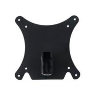 Adaptador de Montaje VESA, Compatible con monitores HP Series 5, 27, 31,5 Pulgadas, 527sa, 527sw, 527sf y 532sf FHD. Se Monta en Brazo o Escritorio.