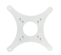 Adaptador De Montaje VESA, Compatible Con Samsung, Compatible Con Monitor Odyssey Neo G7 Series LS43CG702NNXZA S43CG702NN For Soporte De Escritorio, Soporte For Monitor