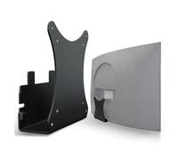 Adaptador de Montaje VESA Compatible con Samsung S39C T55 T550 | 1 soporte y 4 tornillos; 32 pulgadas y 27 pulgadas monitores(T55 Wall mounted)