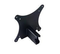 Adaptador de Montaje VESA, Compatible con Soportes de Monitor FHD HP Series M 21.5, 23.8 Pulgadas, M22f, M24f, M24fd, M24fw y M24fwa for Brazo/Escritorio.