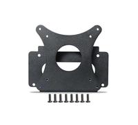 Adaptador De Montaje VESA For Brazo De Monitor Space Monitor De 32 Pulgadas Y 27 Pulgadas SR75 LS27R750 LS32R750 S27R750 S32R750 S32R75Q 100 X 100 Mm, Compatible Con Samsung.