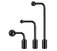 Adaptador de montura con cabezal de bola de 15 mm para cámaras de acción