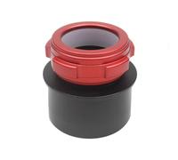 Adaptador de montura de 2 pulgadas a 1,25 pulgadas con bloqueo coaxial, interfaz de ocular para telescopio astronómico, accesorios