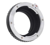 Adaptador de Montura de Lente, Adaptador de Lente de Cámara Convertidor de Lente de Enfoque Manual para Lente de Montura Leica R a Cámara de Montura M