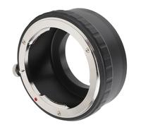 Adaptador de Montura de Lente, AI a Cámaras M4/3 Anillo Convertidor de Lente Adaptador de Lente de Enfoque de Cámara Manual para G1 G2 G3 GF1 GF2 GF3 GH2 G10 G11 G12